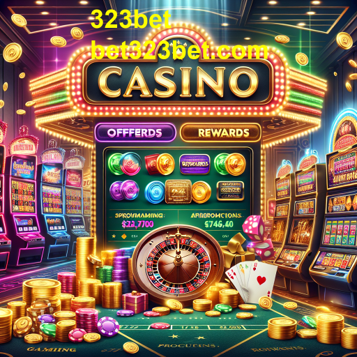 Descubra as Melhores Promoções e Bônus do 323bet