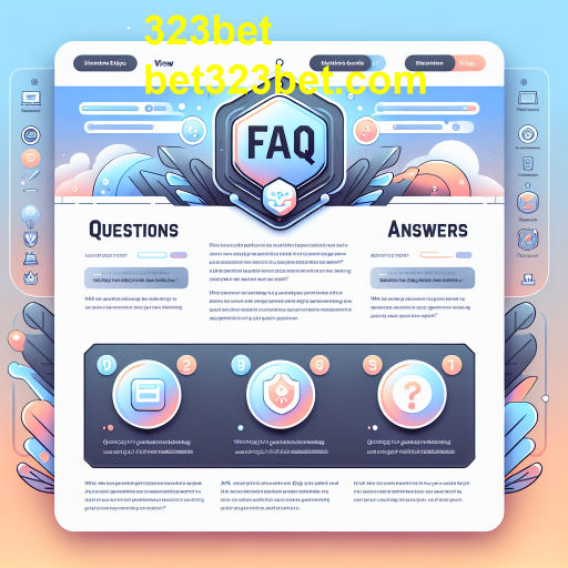 Explorando a Categoria 'Perguntas Frequentes' no 323bet