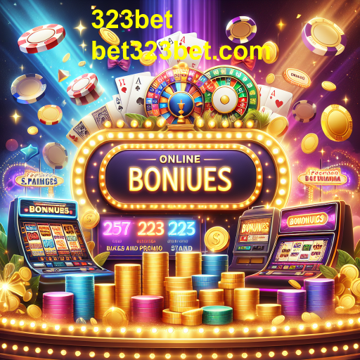 Descubra as Promoções Especiais da 323bet