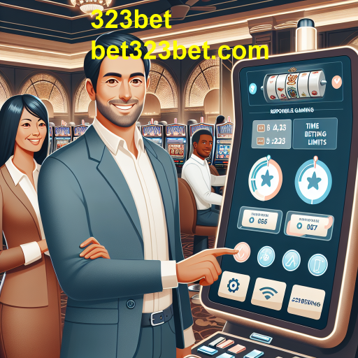 A Importância do Jogo Responsável no 323bet