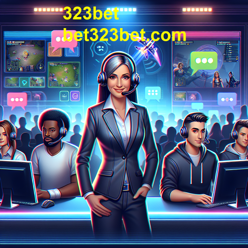 A Importância do Suporte ao Cliente em Jogos Online: Um Olhar sobre 323bet