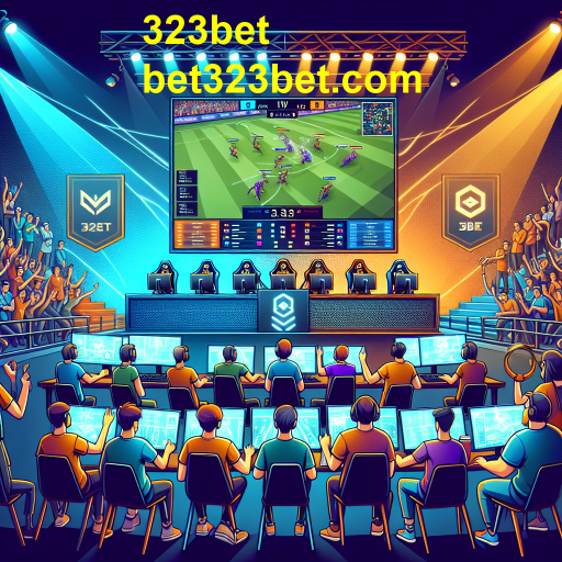 A Ascensão dos Esportes Virtuais no 323bet